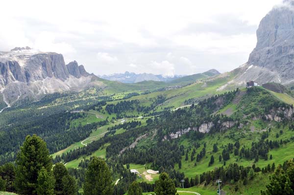 Dolomiten