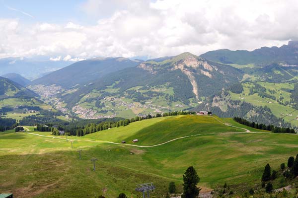 Dolomiten