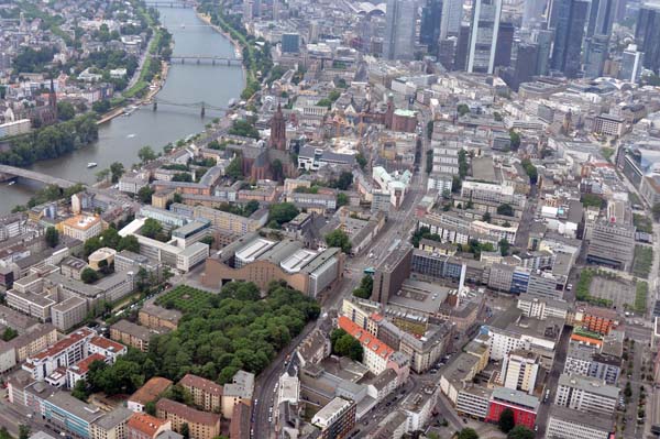 Skyline Frankfurt