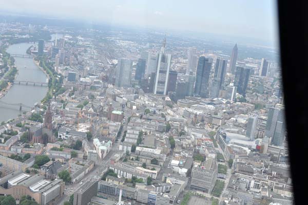 Skyline Frankfurt