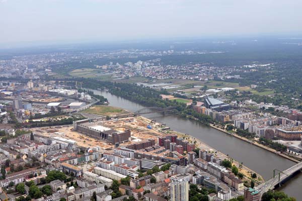 Skyline Frankfurt