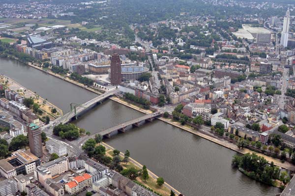 Skyline Frankfurt