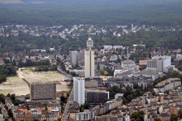 Skyline Frankfurt