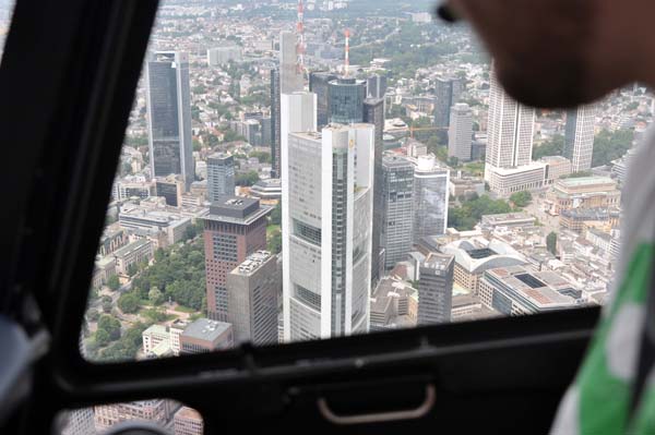 Skyline Frankfurt