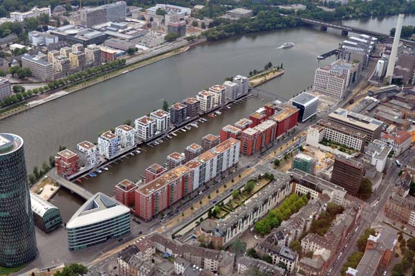 Skyline Frankfurt