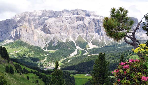 Dolomiten