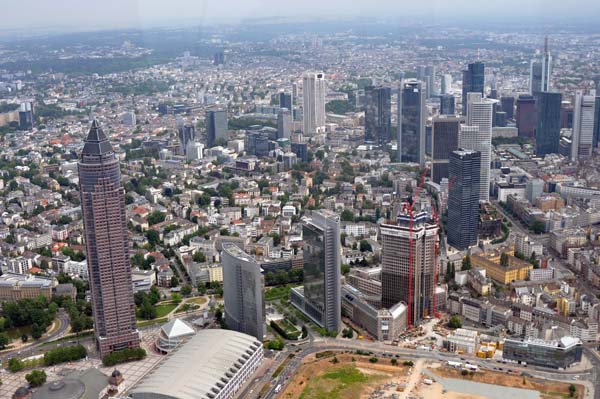 Skyline Frankfurt