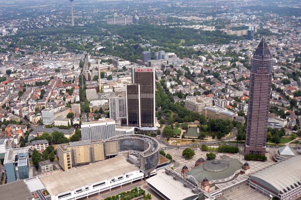 Skyline Frankfurt