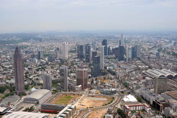 Skyline Frankfurt