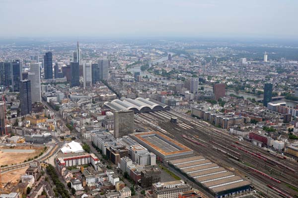 Skyline Frankfurt