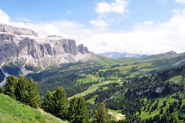 Dolomiten