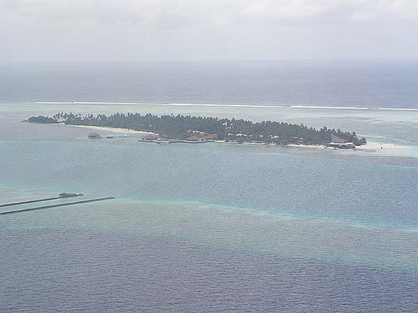 Nord Male Atoll