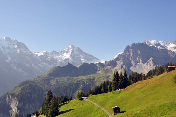 Berner Oberland