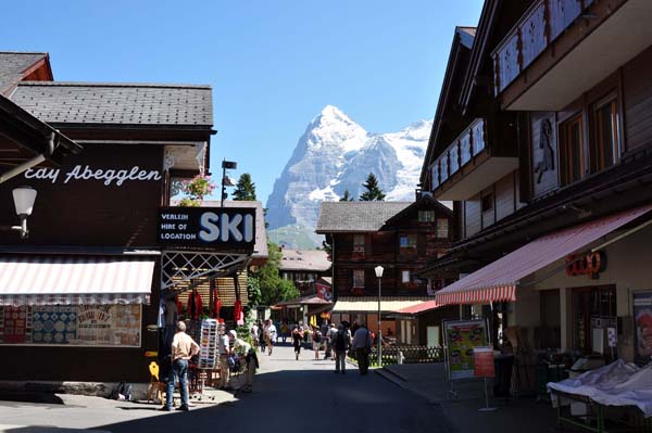 Berner Oberland