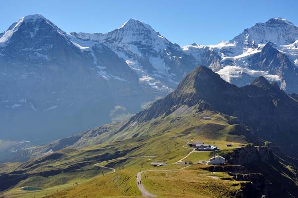 Berner Oberland