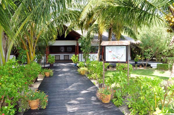 Inselaufnahmen Dhonveli