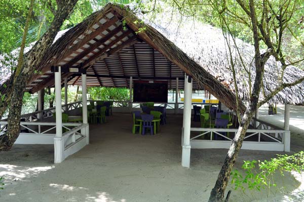 Inselaufnahmen Dhonveli