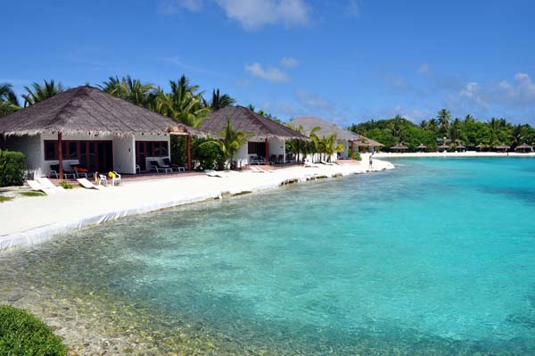 Inselaufnahmen Dhonveli