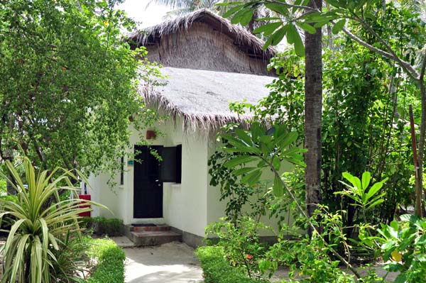 Inselaufnahmen Dhonveli