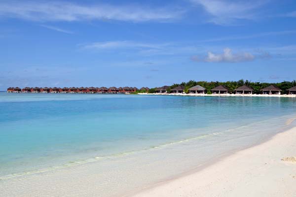 Inselaufnahmen Dhonveli