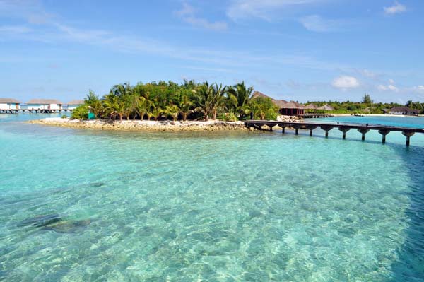 Inselaufnahmen Dhonveli