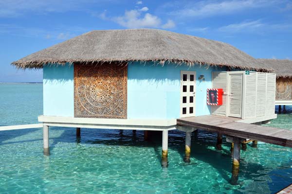 Inselaufnahmen Dhonveli