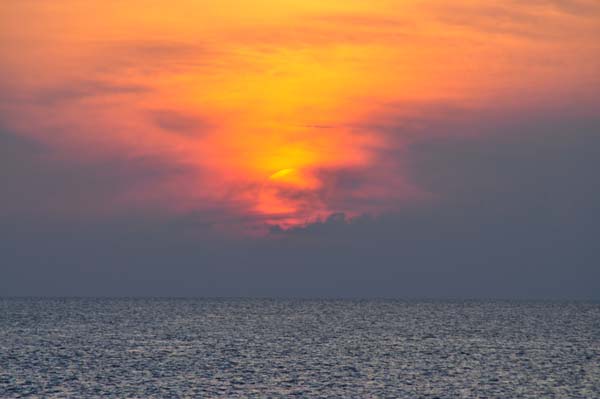 Inselaufnahmen Safari Island