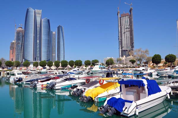 Urlaubsbilder Abu Dhabi & Dubai 2013