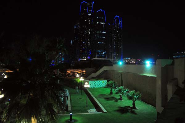 Urlaubsbilder Abu Dhabi & Dubai 2013