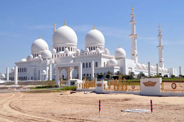 Urlaubsbilder Abu Dhabi & Dubai 2013