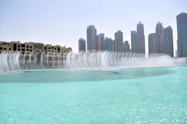 Urlaubsbilder Abu Dhabi & Dubai 2013