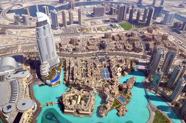 Urlaubsbilder Abu Dhabi & Dubai 2013