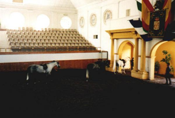 Andalusien 1998