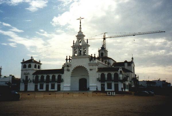 Andalusien 1998