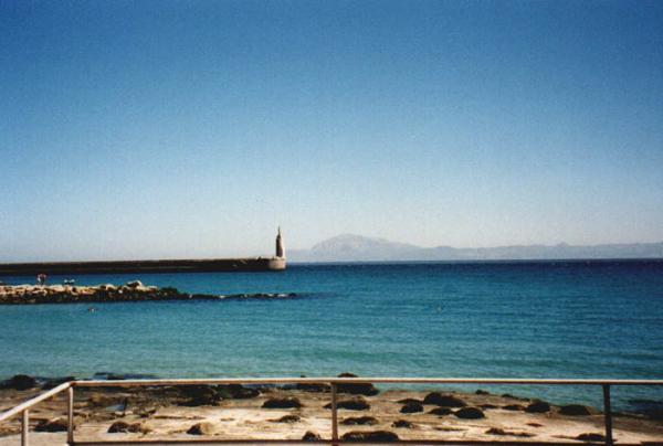 Andalusien 1998