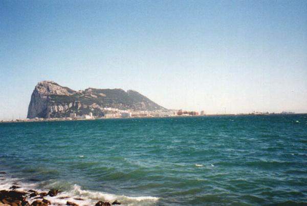 Andalusien 1998