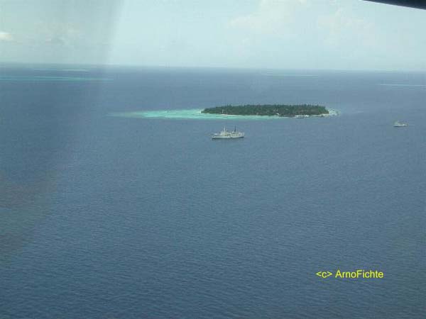 Nord Male Atoll