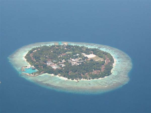 Nord Male Atoll