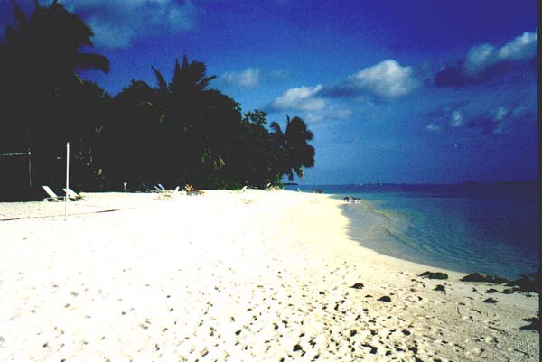 Inselaufnahmen Bandos