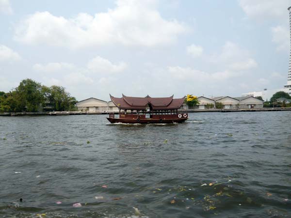 Chao Phraya (Mae Nam) River