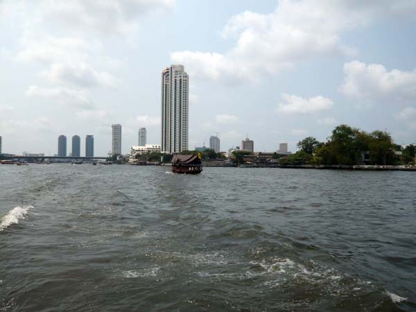 Chao Phraya (Mae Nam) River