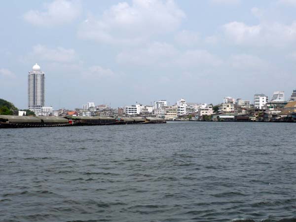 Chao Phraya (Mae Nam) River