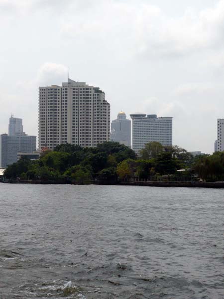 Chao Phraya (Mae Nam) River