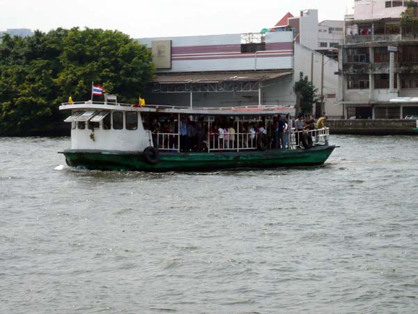 Chao Phraya (Mae Nam) River