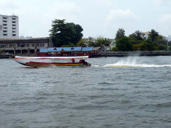 Chao Phraya (Mae Nam) River