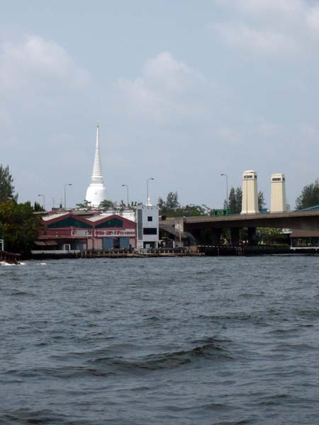 Chao Phraya (Mae Nam) River