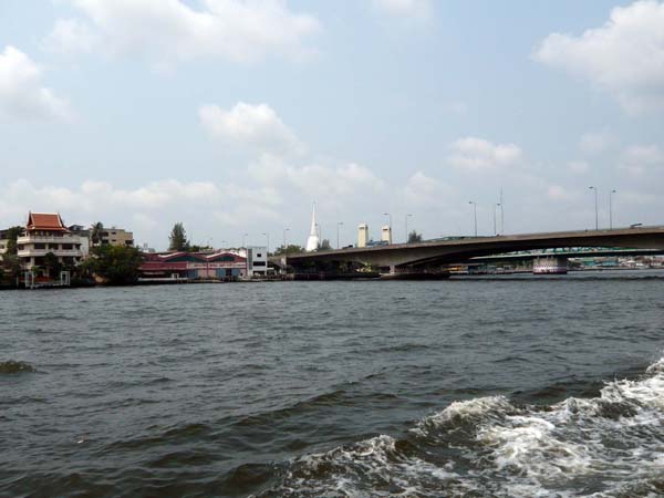 Chao Phraya (Mae Nam) River