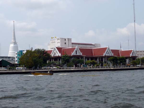 Chao Phraya (Mae Nam) River