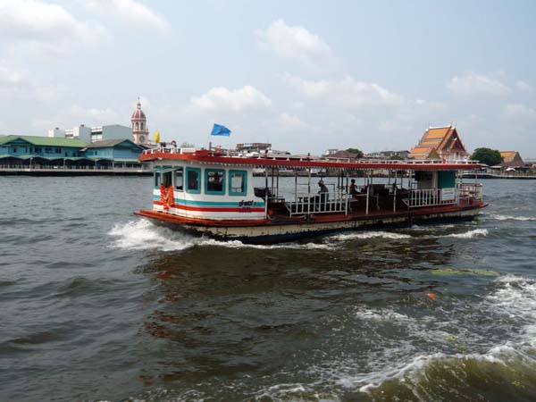 Chao Phraya (Mae Nam) River