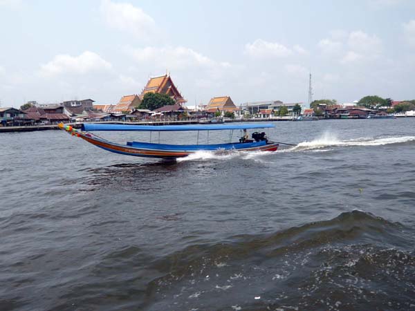 Chao Phraya (Mae Nam) River